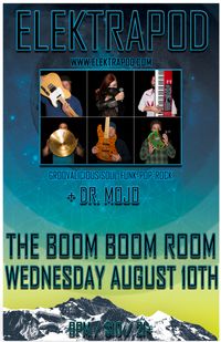 BOOM BOOM ROOM (SAN FRANCISCO CA)