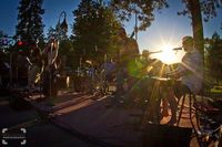 Elektrapod plays First Friday @ Deschutes Brewery Outdoor Patio !