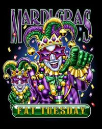 TRACTOR TAVERN's MARDI GRAS CELEBRATION w/ TUBALUBA (SEATTLE)