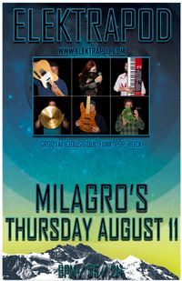 MILAGRO'S (ASHLAND OR)