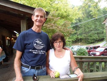 Dick and Mary Fulwiler Englewood, OH
