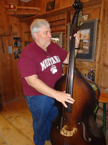 Stan Williams, Glad Spring, VA
