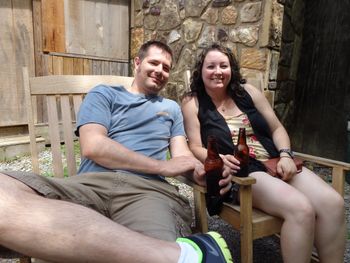 Curt and Sara Martin, Alexandria, TN
