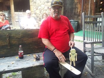 Bill Campbell, Statesville, NC
