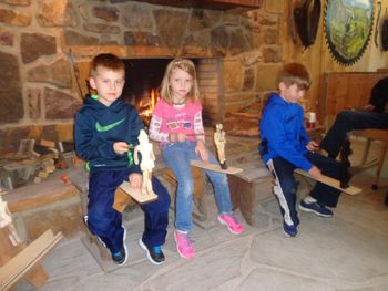 Caden (L) and Ethan (R), Hendersonville, TN, Natalie Altman, (center) FL
