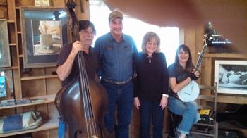Ricky & Sharlet Henderson, Booneville, MS.
