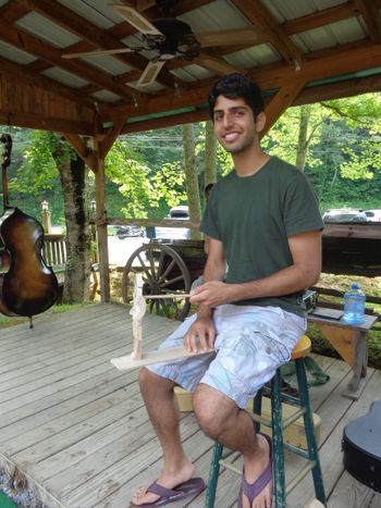 Anthony Salem, Orchard Lake, MI
