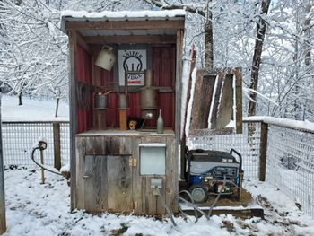 gen set and moonshine still

