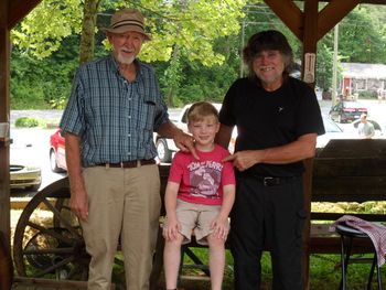 Tom Morton, Chip Odom, Opelika, AL and Jerry
