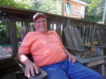 Walt Mosley, Ormond Beach, FL

