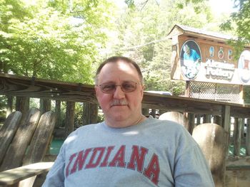 Steve Lovins, Gatlinburg, TN
