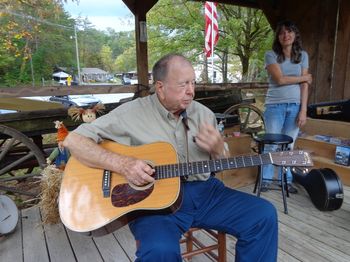 Willie Jimerson, Moyok, NC

