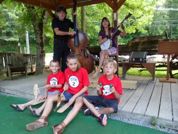 Montgomery(3), Allassandra(2) and Kaden (1)Kasper, Clanton, AL
