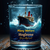 Many Waters by Hogleone