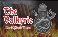 Valkyrie Bar Charity Music Event
