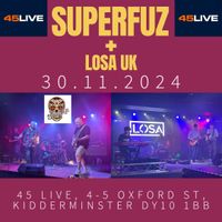 Losa supporting Superfuz