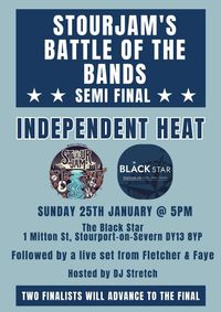 StourJam BOTB - independent round