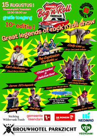 Bog & Roll Festival