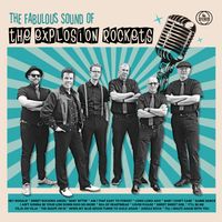 The fabulous sound of The Explosion Rockets - CD