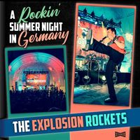 A Rockin' Summer Night in Germany - 2023 - CD/DVD