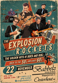 THE GOLDEN HITS OF ROCK AND ROLL