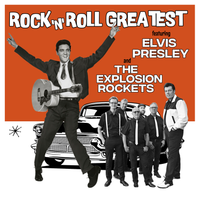 Rock 'n Roll Greatest feat. Elvis Presley - CD