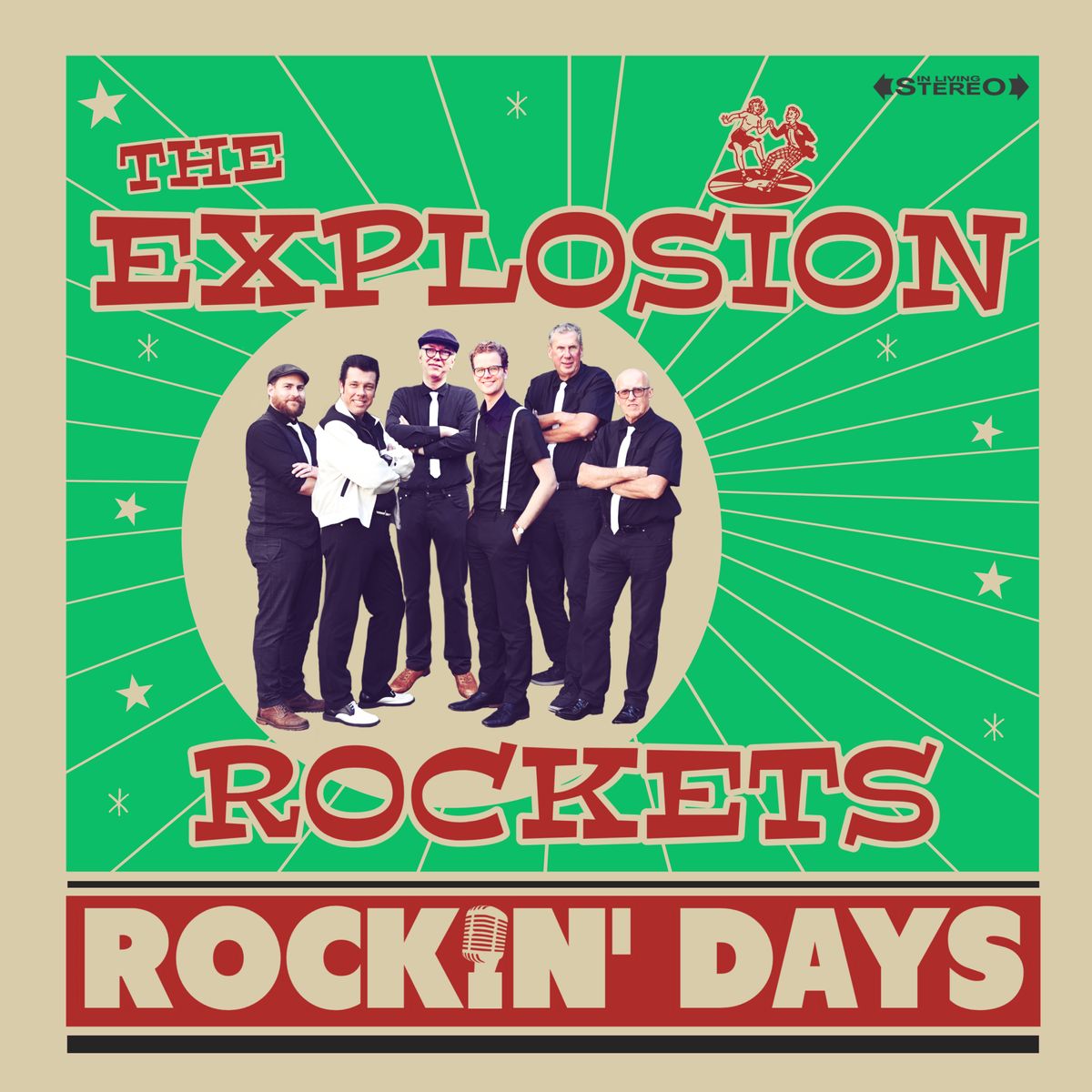 Rockin' Days - CD