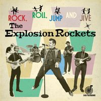 Rock, Roll, Jump & Jive - CD
