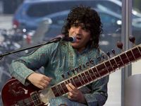 Intensive Sitar Workshop - Jan. 2015