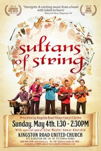 12th Annual Small World Asian Music Series