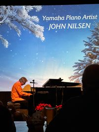 John Nilsen Holiday Concert Series