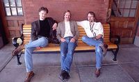 John Nilsen Trio featuring Jason Moore & Jeff Leonard