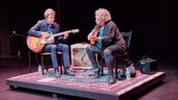 Howard Alden and Greg Ruby