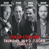 Don Stiernberg, Evan Price, Kevin Kehrberg and Greg Ruby