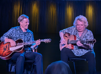 Greg Ruby and Howard Alden - Guitar Duo