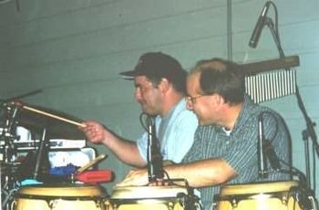 Jammin with Emeril Lagasse
