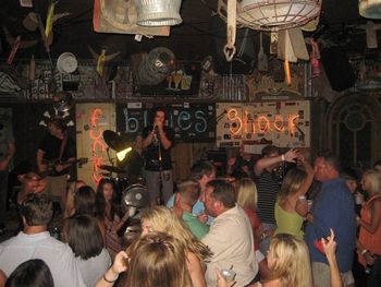 Crazy night - 2011
