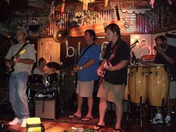 Cadillac Willy with Tim O'shea
