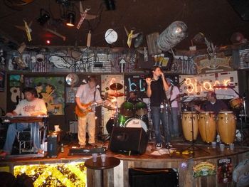 Funky Blues Shack 2011
