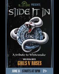 Girls N' Roses w/ Slide It In