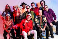 The Power Players and Chicago Tribute Authority together