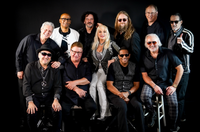 Chicago Tribute Authority featuring The Power Players band