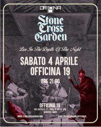 stone cross garden@officina19