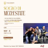 May-B Live / Sogno di Mezz'Estate