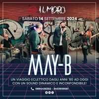 May-B Live al Public House Fisciano