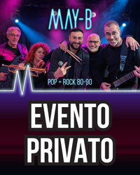 May-B Live Private Show