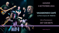 May-B Live da Sergione!