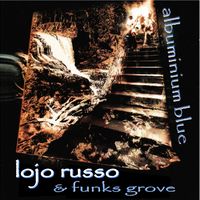 Albuminium Blue by Lojo Russo & Funks Grove
