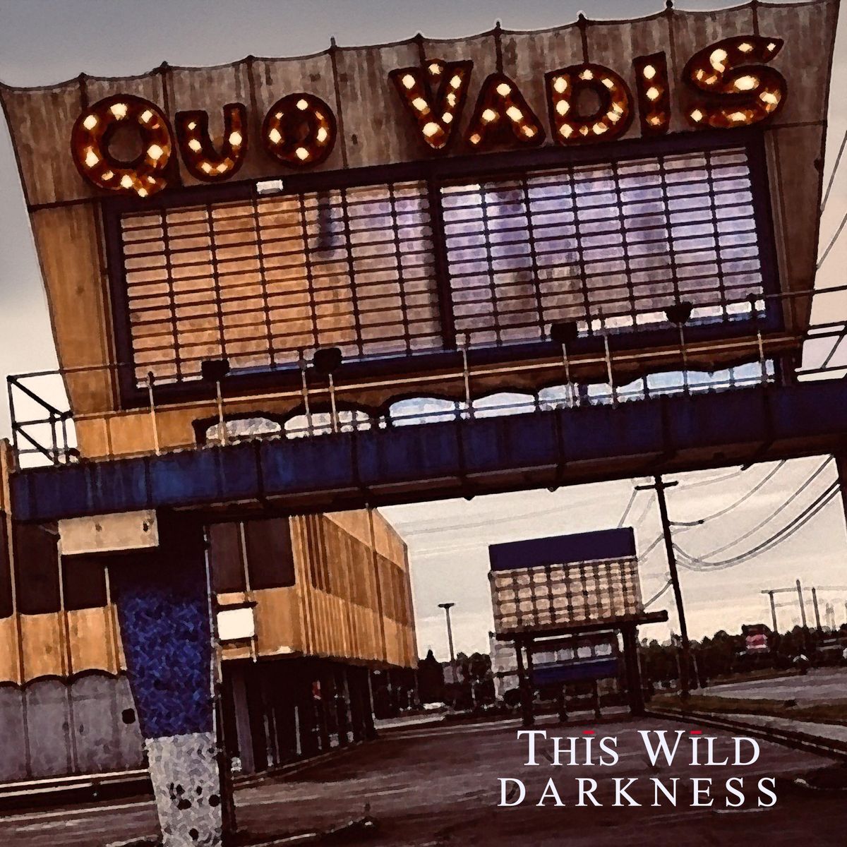 Quo Vadis - Vinyl