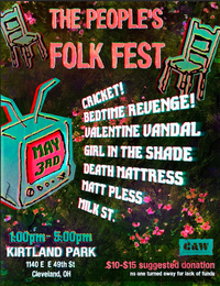 The People's Folk Fest